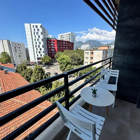 Apartment Sam's 3 - Tirana